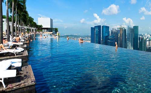 新加坡金沙酒店价格多少钱,滨海湾金沙酒店入驻攻略!