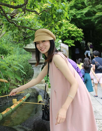 伍恬灵子