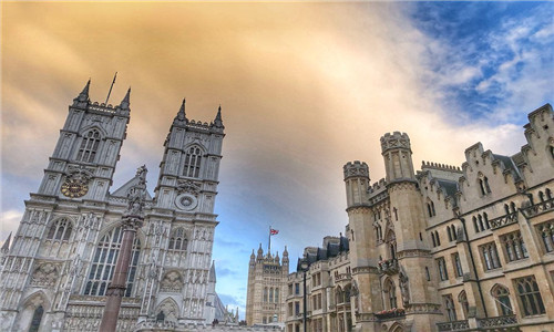 英国+爱尔兰15日定制自由行