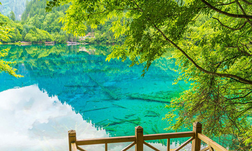成都九寨沟6日自驾之旅