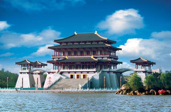 西安五日自驾之旅