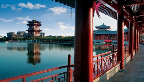 西安五日自驾之旅